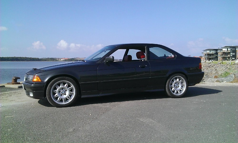 E36 320iA Coupe - 3er BMW - E36