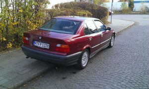 E36 316i Limousine Daily (EX) - 3er BMW - E36