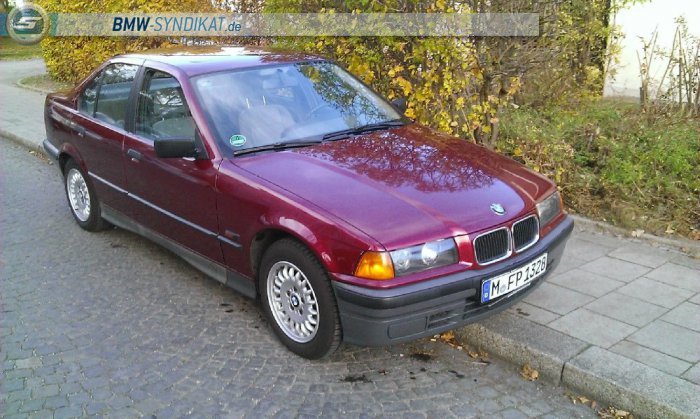 BMW-Syndikat Fotostorie