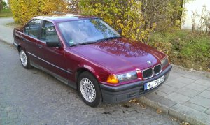 E36 316i Limousine Daily (EX) - 3er BMW - E36