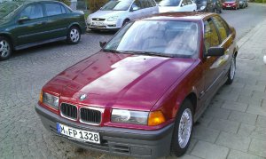E36 316i Limousine Daily (EX) - 3er BMW - E36