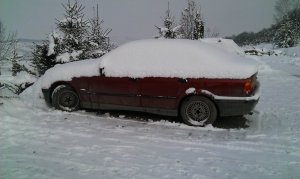 E36 316i Limousine Daily (EX) - 3er BMW - E36