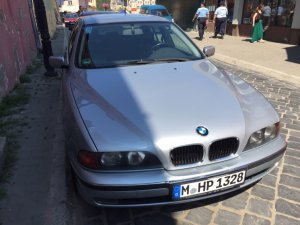 Mein Dicker 535iA - 5er BMW - E39