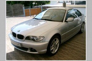 E46 Coupe - 3er BMW - E46