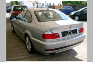 E46 Coupe - 3er BMW - E46