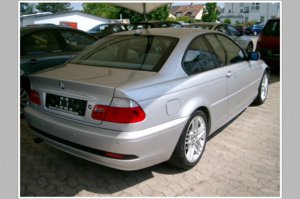 E46 Coupe - 3er BMW - E46