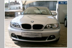 E46 Coupe - 3er BMW - E46