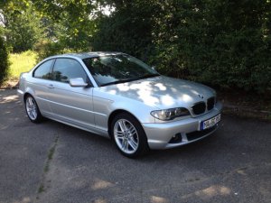 E46 Coupe - 3er BMW - E46