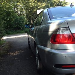 E46 Coupe - 3er BMW - E46