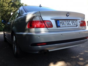 E46 Coupe - 3er BMW - E46