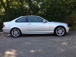 E46 Coupe - 3er BMW - E46