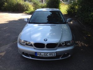 E46 Coupe - 3er BMW - E46