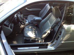E46 Coupe - 3er BMW - E46