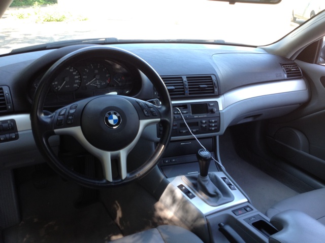 E46 Coupe - 3er BMW - E46