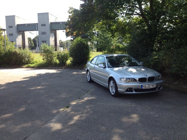 E46 Coupe - 3er BMW - E46