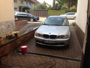 E46 Coupe - 3er BMW - E46