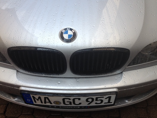 E46 Coupe - 3er BMW - E46