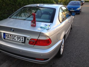 E46 Coupe - 3er BMW - E46