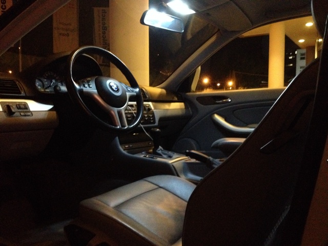 E46 Coupe - 3er BMW - E46