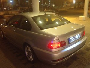 E46 Coupe - 3er BMW - E46