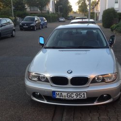 E46 Coupe - 3er BMW - E46