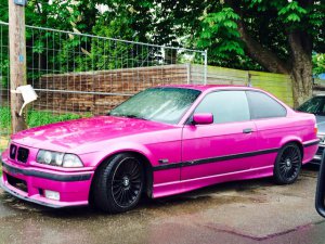 Mein 328i qp - 3er BMW - E36