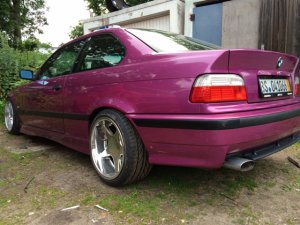 Mein 328i qp - 3er BMW - E36
