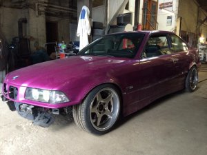 Mein 328i qp - 3er BMW - E36