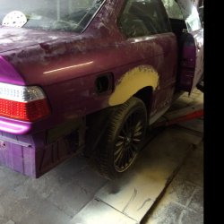 Mein 328i qp - 3er BMW - E36