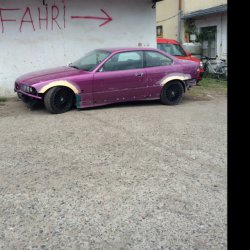 Mein 328i qp - 3er BMW - E36