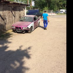 Mein 328i qp - 3er BMW - E36