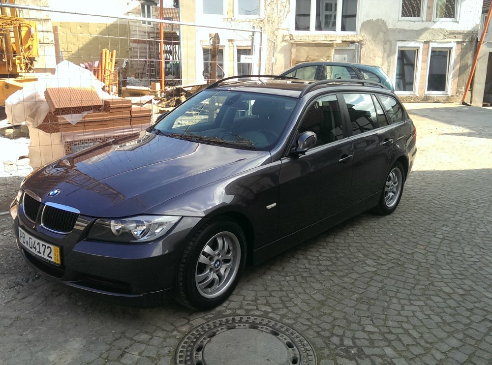 320i Touring - 3er BMW - E90 / E91 / E92 / E93