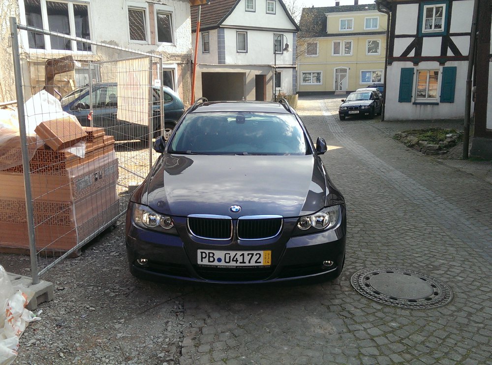 320i Touring - 3er BMW - E90 / E91 / E92 / E93