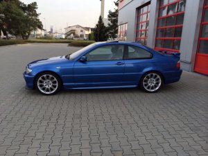 E46 330Cd Clubsport - 3er BMW - E46