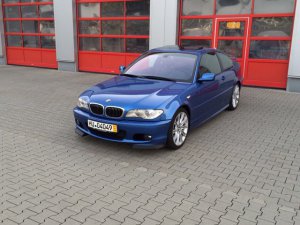 E46 330Cd Clubsport - 3er BMW - E46