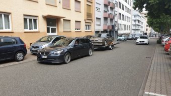 Alpina D5 Look - 5er BMW - E60 / E61