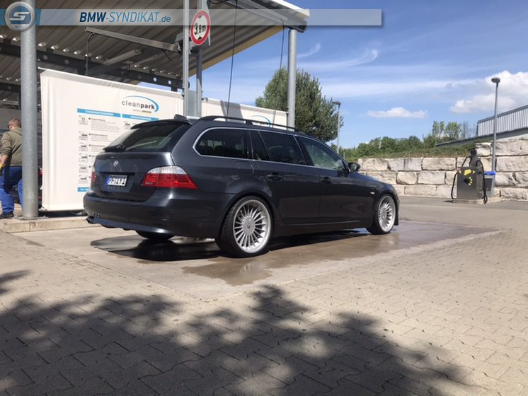 Alpina D5 Look - 5er BMW - E60 / E61