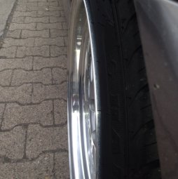 Der alte 540i - 5er BMW - E39