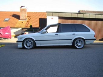 E30 Touring  RIP - 3er BMW - E30