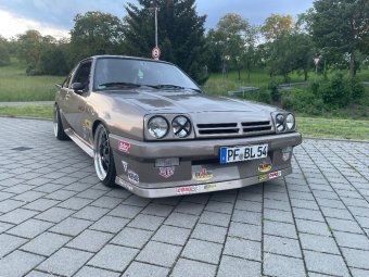 Mein Manta - Fremdfabrikate