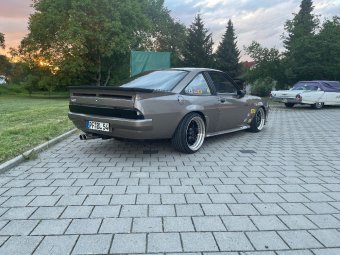 Mein Manta - Fremdfabrikate
