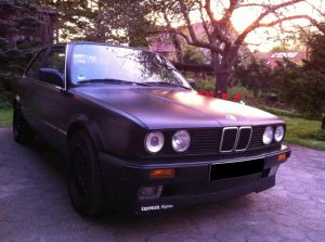 Mein E30 - 3er BMW - E30