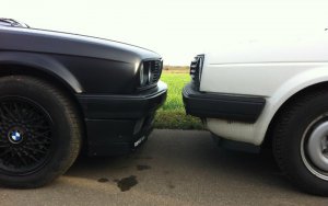 Mein E30 - 3er BMW - E30