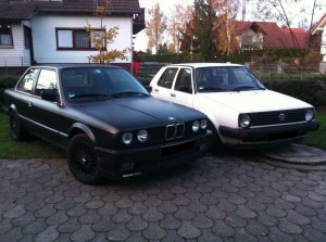Mein E30 - 3er BMW - E30