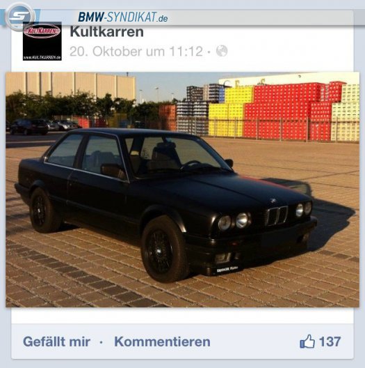BMW-Syndikat Fotostorie