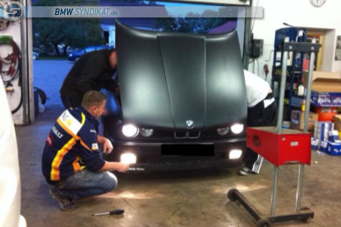 BMW-Syndikat Fotostorie