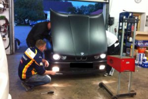 Mein E30 - 3er BMW - E30