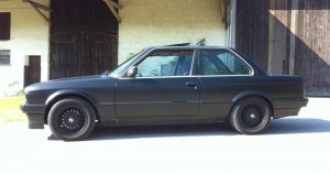 Mein E30 - 3er BMW - E30