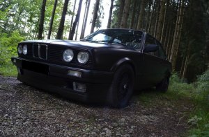 Mein E30 - 3er BMW - E30