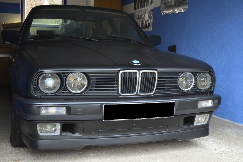 Mein E30 - 3er BMW - E30